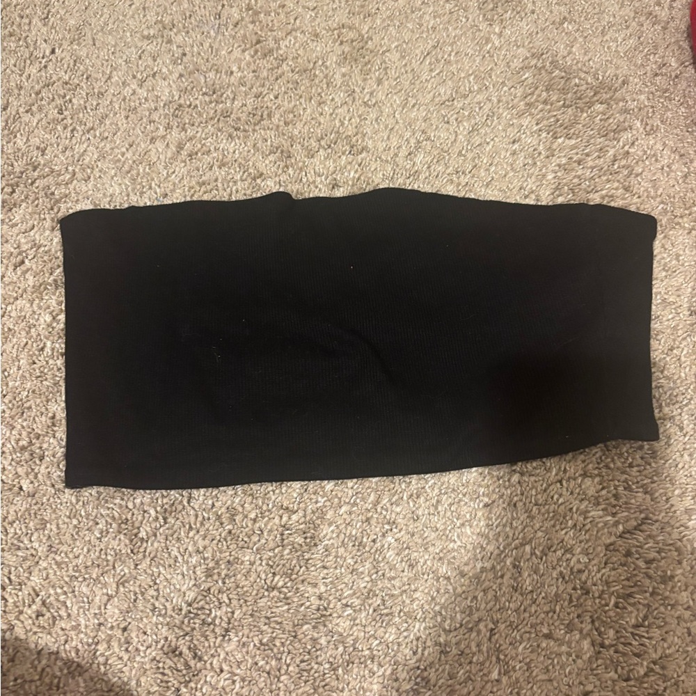 Black Tube Top